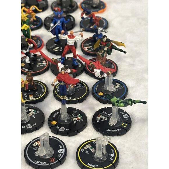 heroclix Assorted Lot - Picture 5 of 8